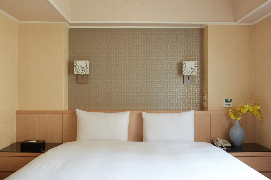 Good Life Hotel - Shang Hwa Taipei Exterior photo