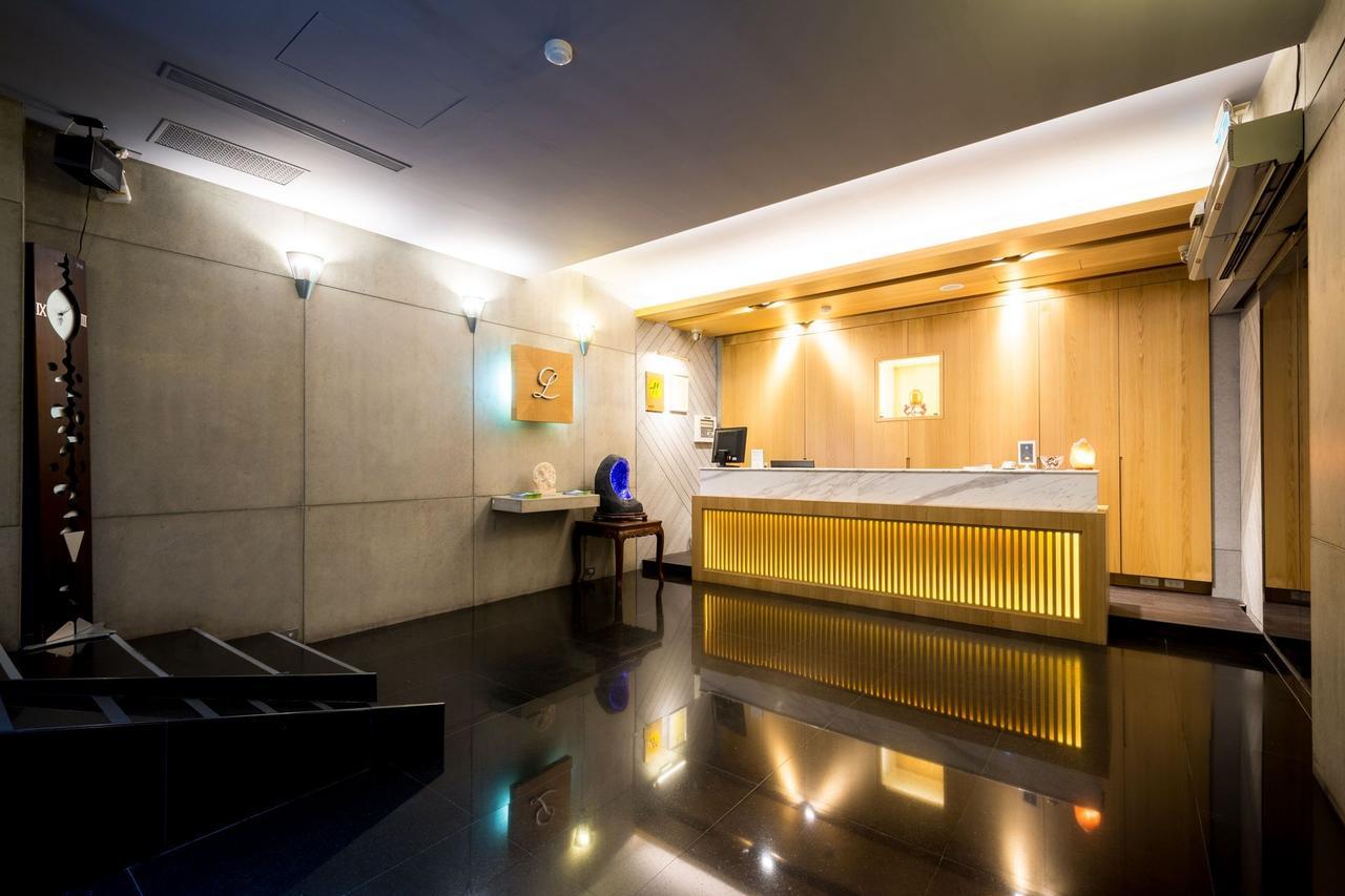 Good Life Hotel - Shang Hwa Taipei Exterior photo