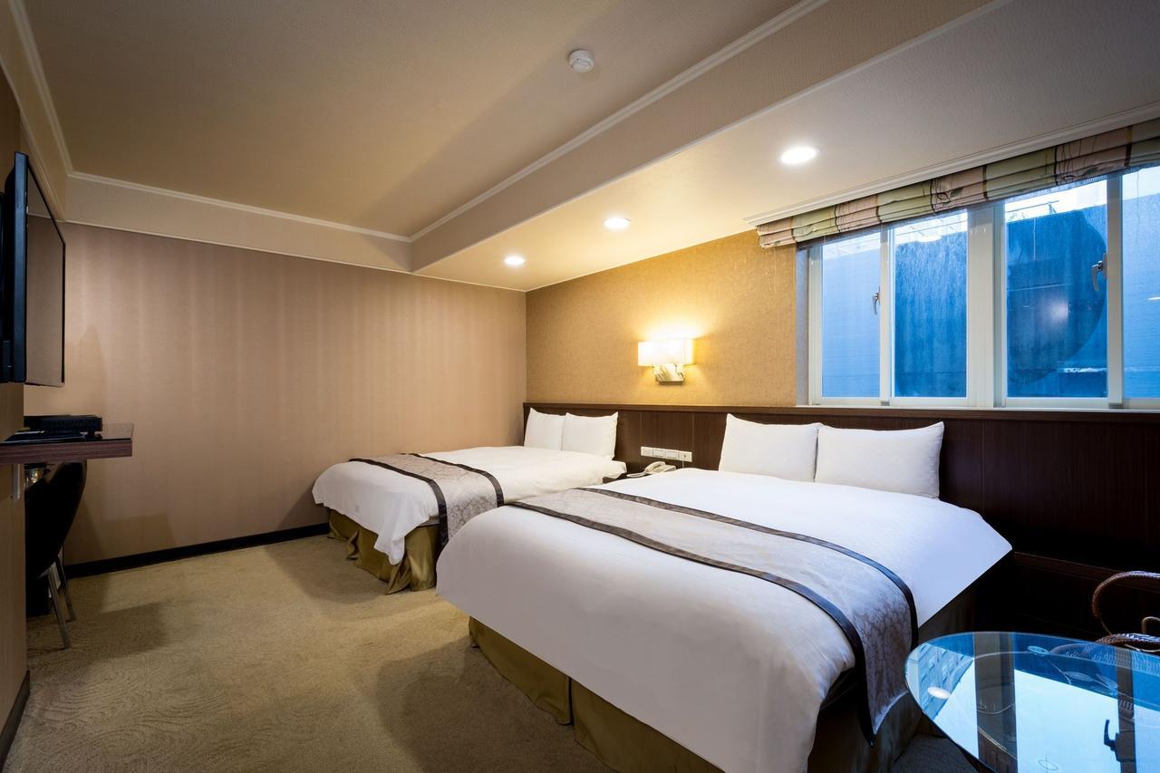 Good Life Hotel - Shang Hwa Taipei Exterior photo