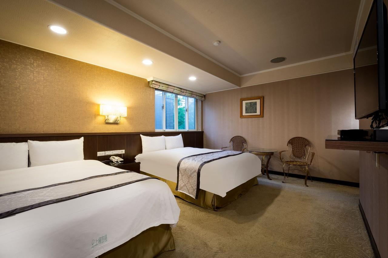 Good Life Hotel - Shang Hwa Taipei Exterior photo