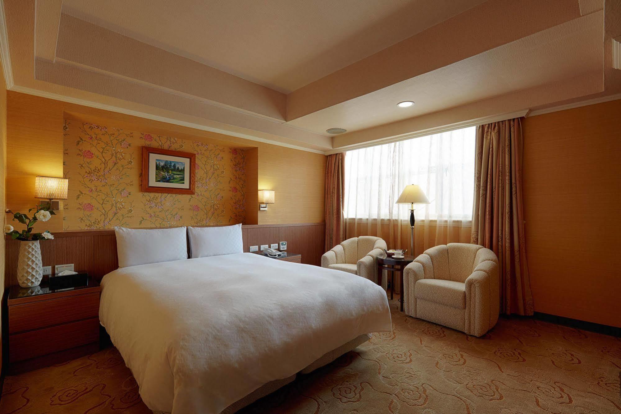 Good Life Hotel - Shang Hwa Taipei Exterior photo