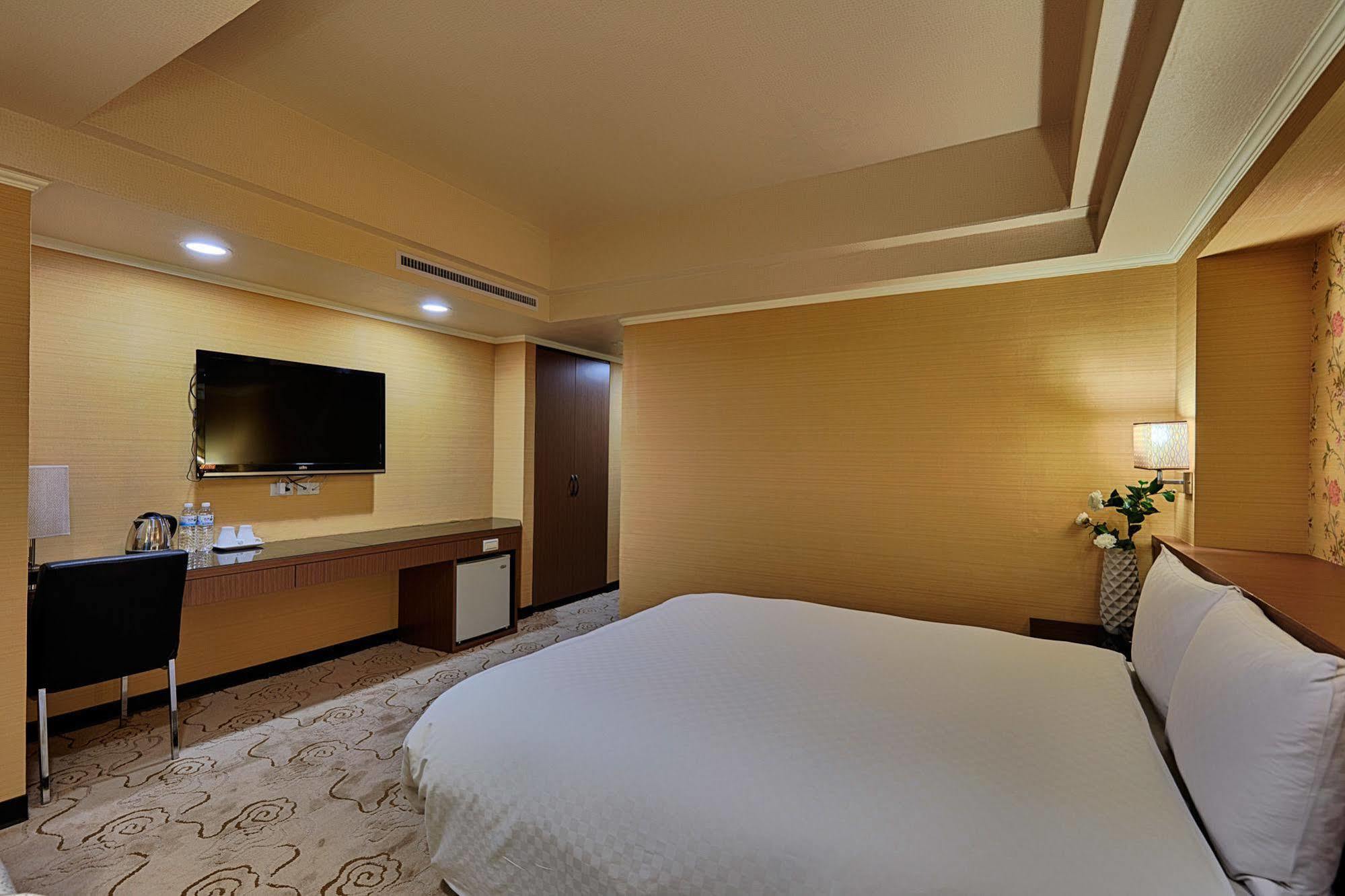 Good Life Hotel - Shang Hwa Taipei Exterior photo