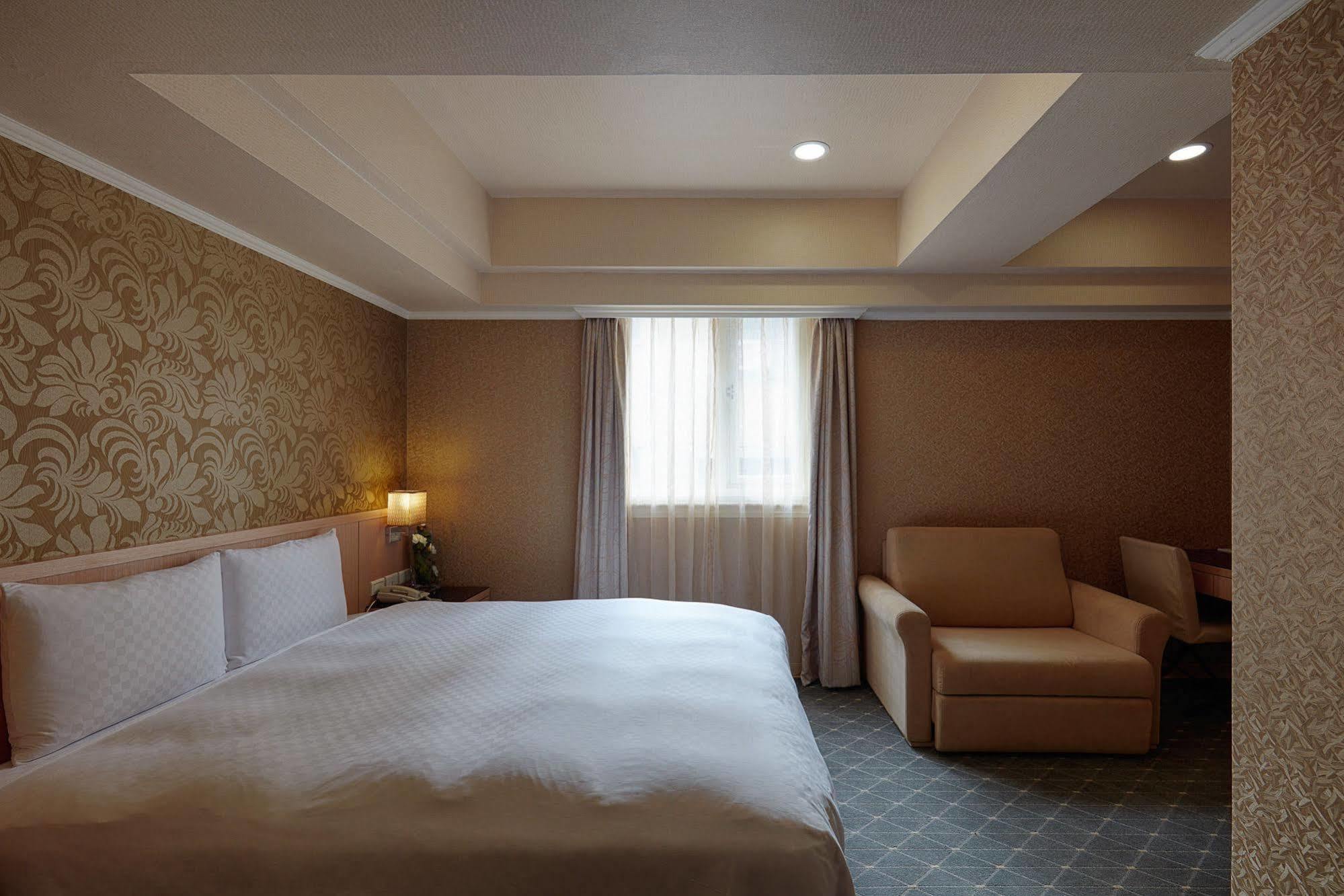 Good Life Hotel - Shang Hwa Taipei Exterior photo